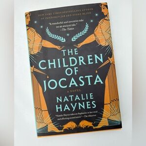 THE CHILDREN OF JOCASTA Hardcover Book